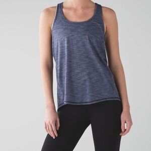 Lululemon salute the sun tank